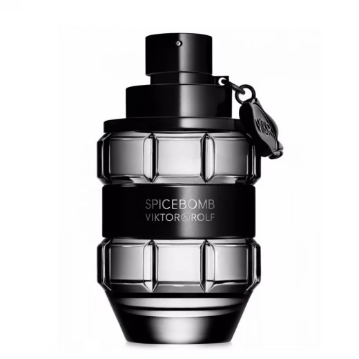Viktor & Rolf Spicebomb Eau de Toilette 50ml for Men: Fresh & Spicy Cologne for Daily Wear - Viktor & rolf - Image 2