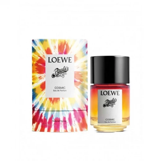 Loewe Paula's Ibiza Cosmic Eau De Parfum 100ml Unisex Amber Woody Fruity Fragrance Loewe Paula's Ibiza Cosmic Eau De Parfum 100ml Unisex Amber Woody Fruity Fragrance