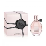 عطر فيكتور آند رولف فلاوربوم أو دو بارفان 50 مل عطر نسائي برائحة الأزهار الجذابة هدية لها - Viktor & rolf