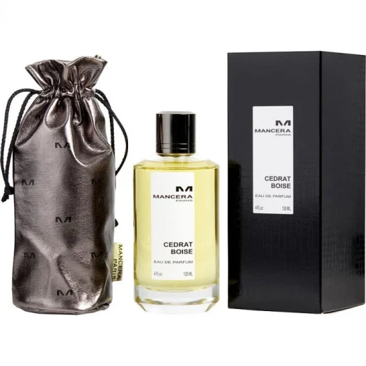 Mancera Cedrat Boise Eau de Parfum 120ml Citrus Woody Fragrance for Men & Women Long Lasting Perfume Mancera Cedrat Boise Eau de Parfum 120ml Citrus Woody Fragrance for Men & Women Long Lasting Perfume