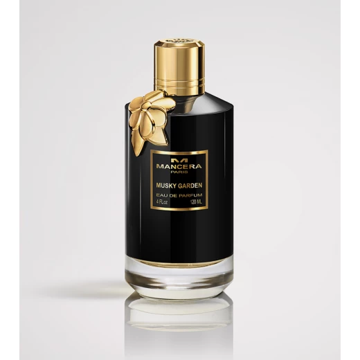 عطر مانسيرا مسكي جاردن أو دي بارفان 120 مل عطر فاخر للنساء يدوم طويلاً برائحة الأزهار عطر مانسيرا مسكي جاردن أو دي بارفان 120 مل عطر فاخر للنساء يدوم طويلاً برائحة الأزهار