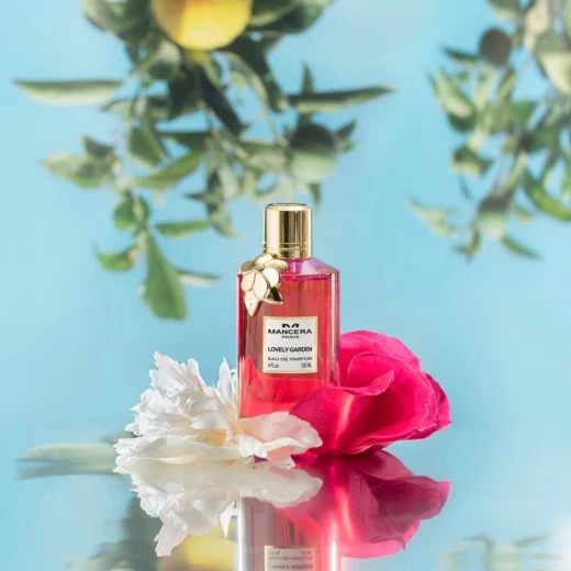 Mancera Lovely Garden Eau de Parfum 120ml Perfume for Women Floral Fruity Fragrance - Mancera - Image 3