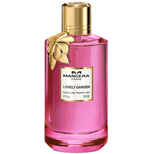 Mancera Lovely Garden Eau de Parfum 120ml Perfume for Women Floral Fruity Fragrance - Mancera - Image 2