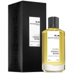 Mancera Cedrat Boise Eau de Parfum 120ml Citrus Woody Perfume for Women Long Lasting Fragrance - Mancera
