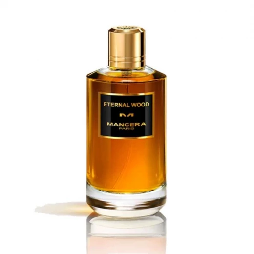 مانسيرا ايترنال وود ماء عطر 120 مل: عطر للجنسين مع عود ونوتات كراميل للرجال والنساء - مانسيرا - Image 2