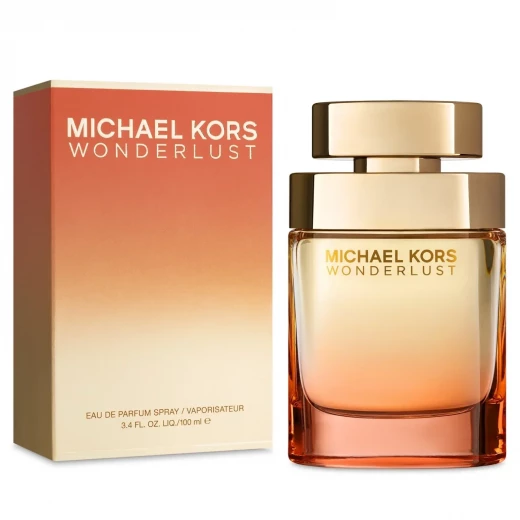 مايكل كورس وندرلاست ماء عطر 100 مل عطر زهري للنساء يدوم طويلاً مايكل كورس وندرلاست ماء عطر 100 مل عطر زهري للنساء يدوم طويلاً
