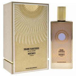 مذكرة باريس شمس نارسيسوس ماء عطر 75 مل عطر خشبي جلدي للنساء هدية فاخرة
