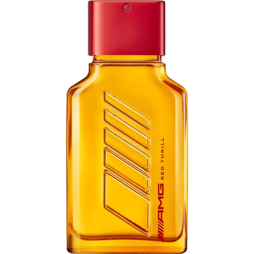 مرسيدس بنز ايه ام جي ريد او دي بارفان للرجال ٦٠ مل عطر جذاب بالفانيليا والعنبر - مرسيدس بنز - Image 2
