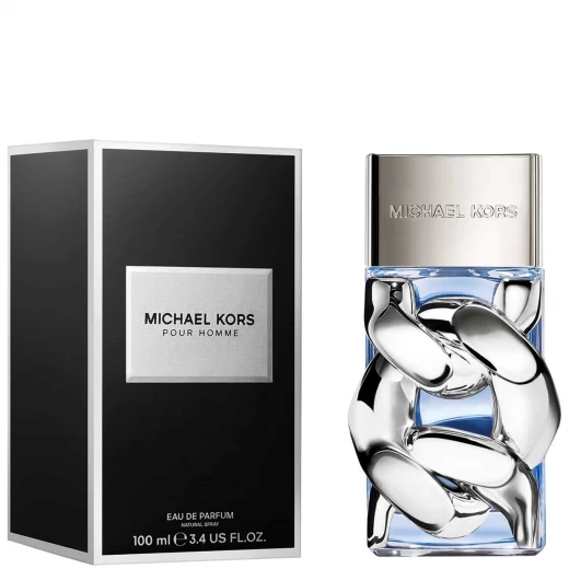 مايكل كورس للرجال عطر أو دو بارفان 100 مل: عطر خشبي توابل للرجال يدوم طويلاً مايكل كورس للرجال عطر أو دو بارفان 100 مل: عطر خشبي توابل للرجال يدوم طويلاً