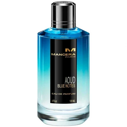 Mancera Aoud Blue Note Unisex Perfume 120ml Woody Vanilla Fragrance for Men and Women - Mancera - Image 3