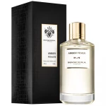 عطر مانسيرا عنبر فيفر او دو بارفان 4.0 أونصة عطر للرجال والنساء عطر جورماند - مانسيرا