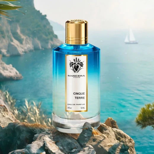 عطر مانسيرا سينك تير 120 مل للجنسين عطر خشبي عطري ساحلي من بيير مونتال - مانسيرا - Image 2