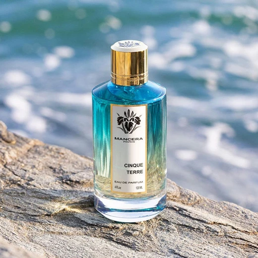 عطر مانسيرا سينك تير 120 مل للجنسين عطر خشبي عطري ساحلي من بيير مونتال - مانسيرا - Image 3