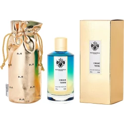 عطر مانسيرا سينك تير 120 مل للجنسين عطر خشبي عطري ساحلي من بيير مونتال
