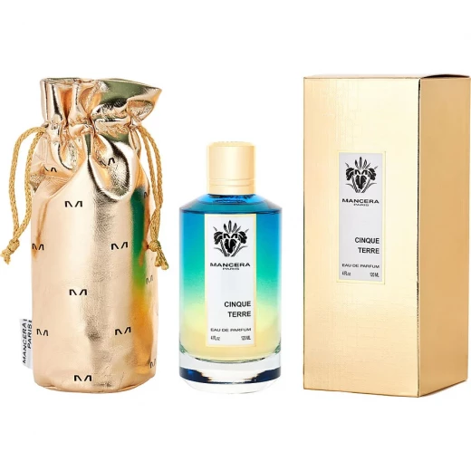 عطر مانسيرا سينك تير 120 مل للجنسين عطر خشبي عطري ساحلي من بيير مونتال