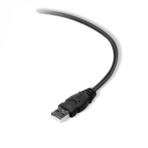 كيبل طابعة بيلكين USB 2.0 بريميوم 3 متر - اتصال موثوق - بيلكين - Image 3