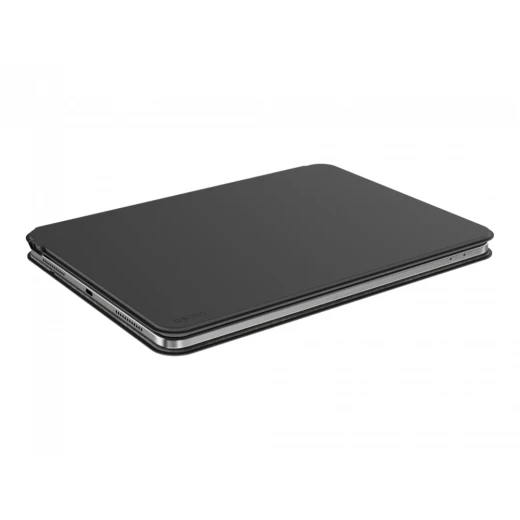 حافظة لوحة مفاتيح Belkin Connect Pro لجهاز iPad Pro 11" (M4) - بلوتوث، بإضاءة خلفية - بيلكين - Image 2