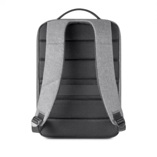 حقيبة ظهر بيلكين Commuter 15.6 بوصة للكمبيوتر المحمول - رمادي - أنيقة وواقية - بيلكين - Image 2