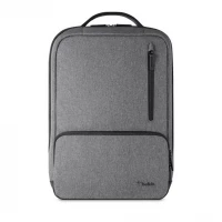 Belkin Commuter 15.6" Laptop Backpack - Grey - Stylish & Protective