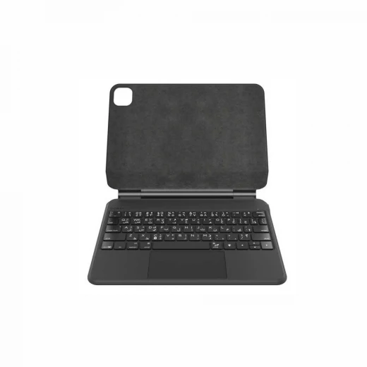 جراب لوحة مفاتيح بيلكين لجهاز iPad Pro 13 بوصة M4 - عربي/انجليزي - بيلكين - Image 3