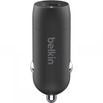 Belkin 30W PPS Car Charger Kit: Fast iPhone Charging - Belkin