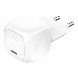 شاحن بيلكين USB-C بقوة 20 واط - شحن سريع لأجهزة iPhone و Samsung