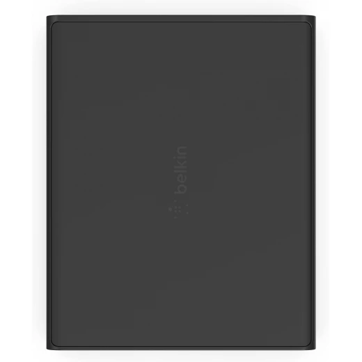 شاحن بيلكن BoostCharge PRO بقوة 108 واط – بتقنية GaN، يحتوي على 4 منافذ (2 × USB-C و2 × USB-A) مع كابل بطول 2 متر - بيلكين - Image 2
