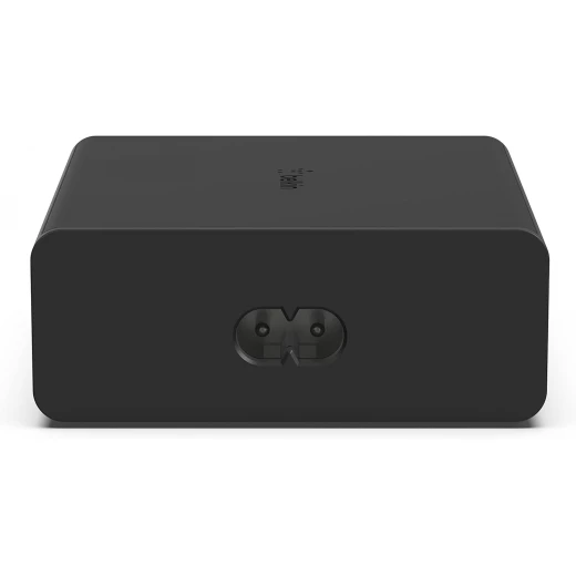شاحن بيلكن BoostCharge PRO بقوة 108 واط – بتقنية GaN، يحتوي على 4 منافذ (2 × USB-C و2 × USB-A) مع كابل بطول 2 متر - بيلكين - Image 5