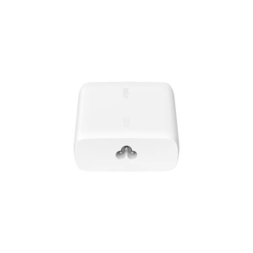 شاحن حائط بيلكين 200W USB-C GAN - 4 منافذ، شحن سريع - بيلكين - Image 6