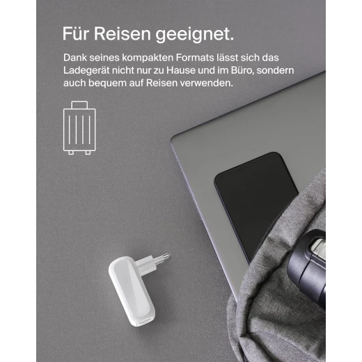 شاحن حائط Belkin BoostCharge 42W بمنفذين - شحن سريع - بيلكين - Image 7