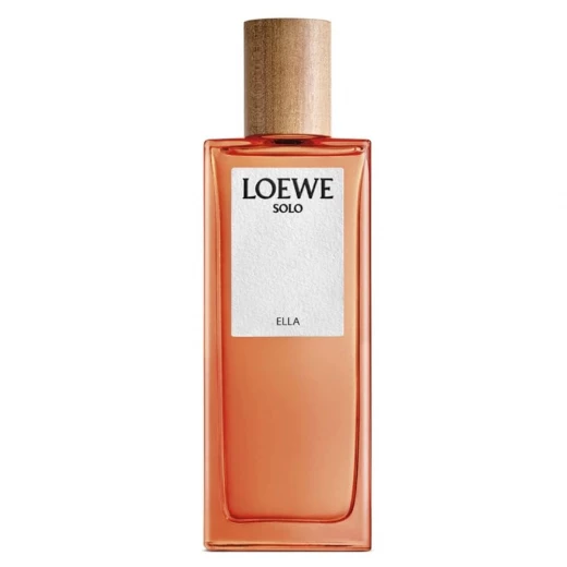 Loewe Solo Ella Eau de Parfum 100ml Women's Perfume Amber Floral Fragrance Sunset Inspired Scent - Loewe - Image 2