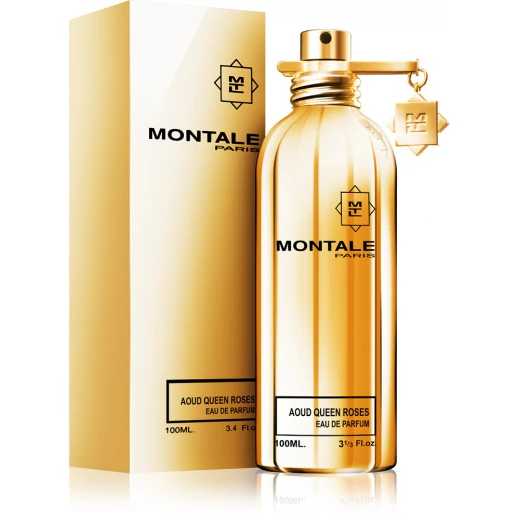 Montale Aoud Queen Roses Eau de Parfum 100ml - Floral Woody Musk Montale Aoud Queen Roses Eau de Parfum 100ml - Floral Woody Musk