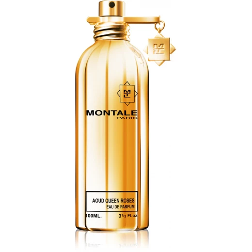 Montale Aoud Queen Roses Eau de Parfum 100ml - Floral Woody Musk - Montale - Image 2