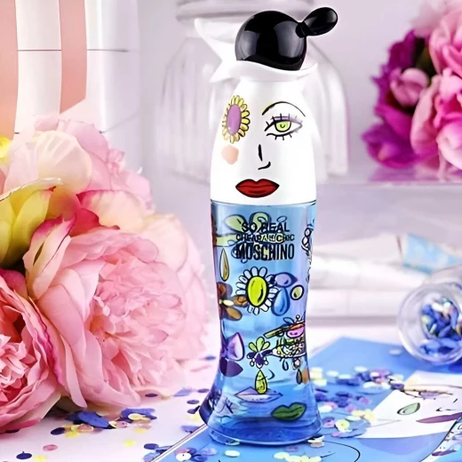 Moschino So Real Cheap & Chic EDT 50ml Women's Perfume - Moschino - Image 2