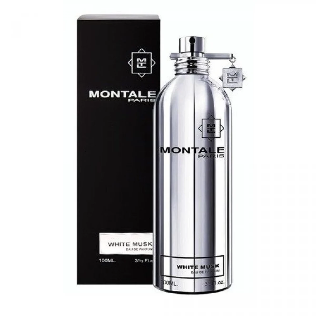 Montale White Musk Eau De Parfum 100ml for Women - Floral & Pure