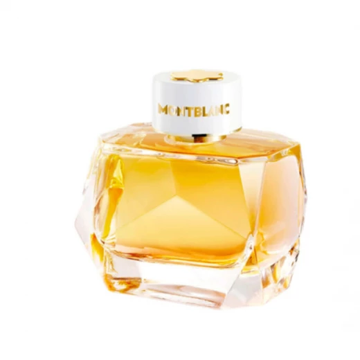 عطر مونت بلانك سيجنتشر ابسولو نسائي 90 مل - عطر زهري - مون بلان - Image 2