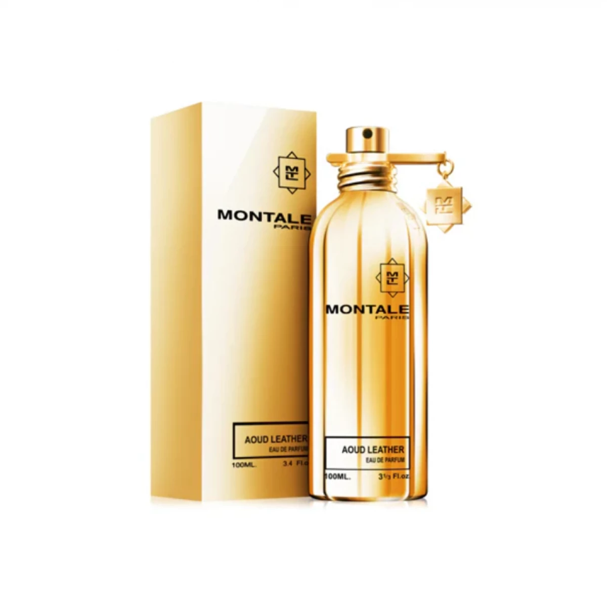 Montale Aoud Leather Eau de Parfum 100ml Unisex Fragrance