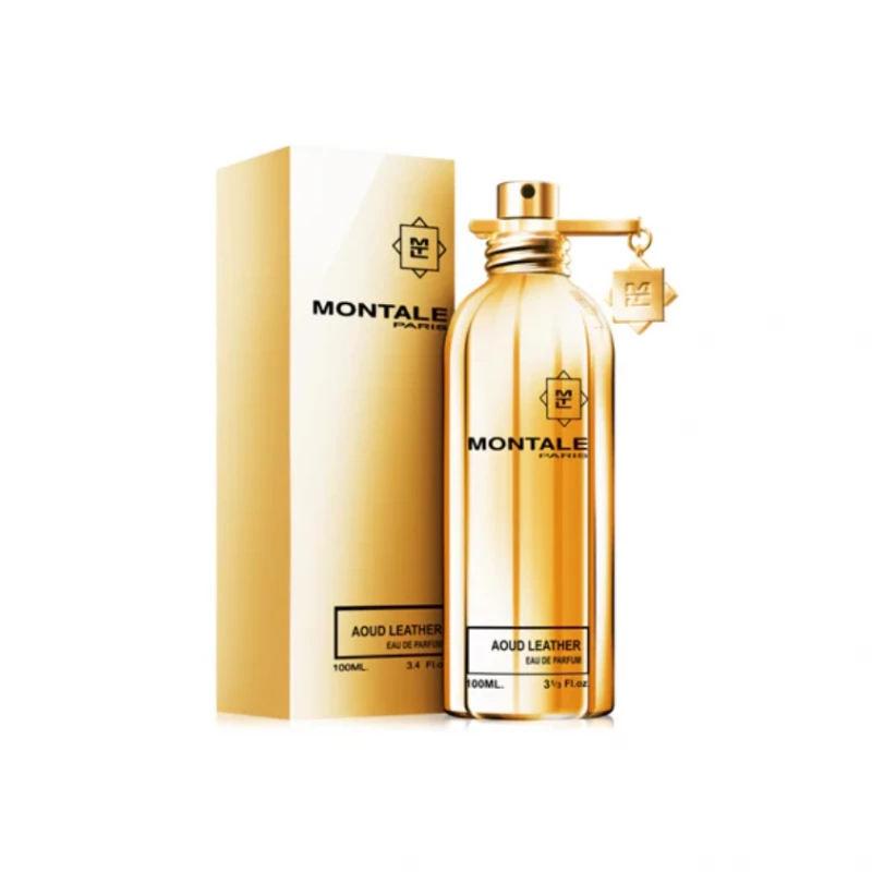 مونتال عود ليذر ماء عطر 100 مل عطر للجنسين - مونتالي