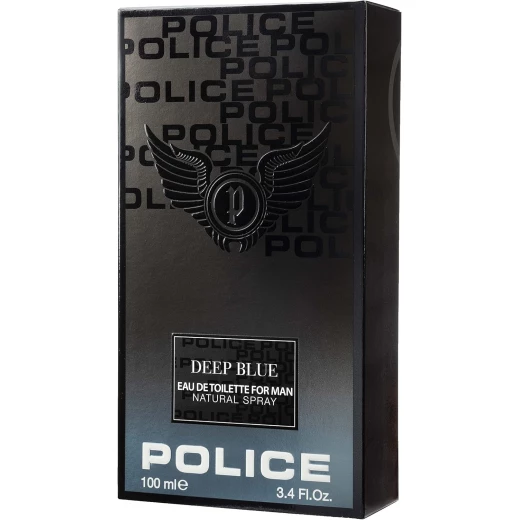 عطر بوليس كونتمبوراري ديب بلو أو دو تواليت – بخاخ 100 مل – عطر رجالي - Image 6