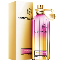 مونتال ذا نيو روز EDP 100 مل عطر للجنسين - عطر يدوم طويلاً
