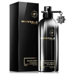 مونتال بلاك عود EDP 100 مل عطر للجنسين - عطر عود وورد - مونتالي