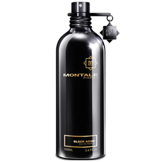 مونتال بلاك عود EDP 100 مل عطر للجنسين - عطر عود وورد - مونتالي - Image 2