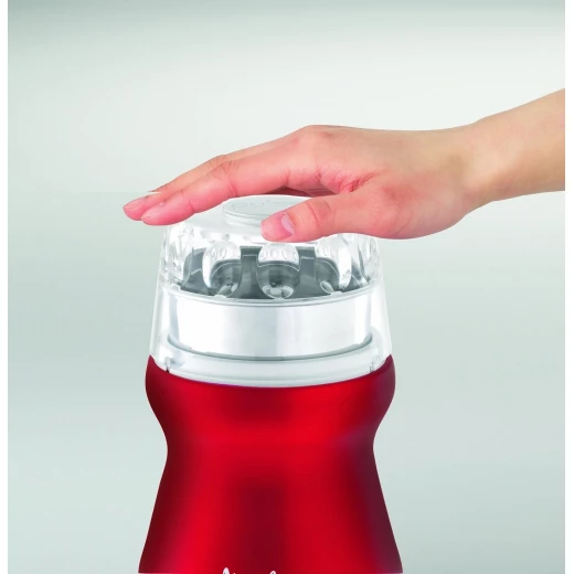 Moulinex AR110510 Coffee Grinder 50g Red - Compact & Easy to Use - MOULINEX - Image 5