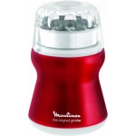Moulinex AR110510 Coffee Grinder 50g Red - Compact & Easy to Use - MOULINEX