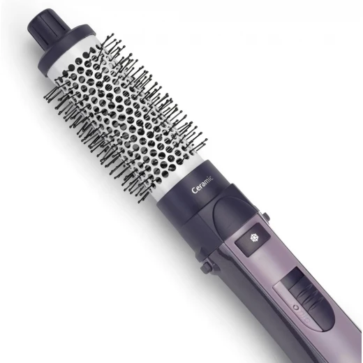 فرشاة BaByliss AS121SDE متعددة الأنماط بالهواء الساخن 1200 واط - مصفف شعر متعدد الاستخدامات - بيبي ليس - Image 5