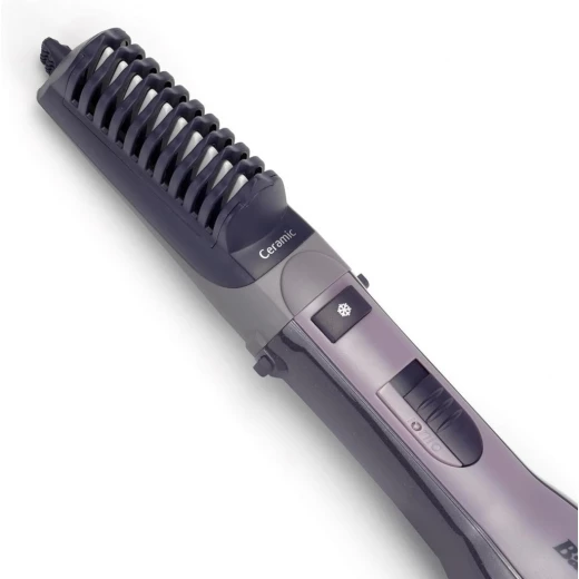 فرشاة BaByliss AS121SDE متعددة الأنماط بالهواء الساخن 1200 واط - مصفف شعر متعدد الاستخدامات - بيبي ليس - Image 7