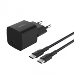 شاحن بيلكين 25 واط USB-C: شحن سريع للهواتف الذكية والمزيد - بيلكين