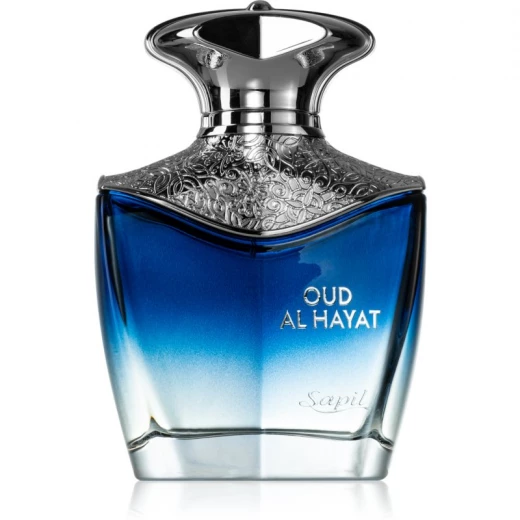 سبايل عود الحياة ماء عطر للرجال 100 مل: عطر عود شرقي مع توابل دافئة | عطر يدوم طويلاً سبايل عود الحياة ماء عطر للرجال 100 مل: عطر عود شرقي مع توابل دافئة | عطر يدوم طويلاً