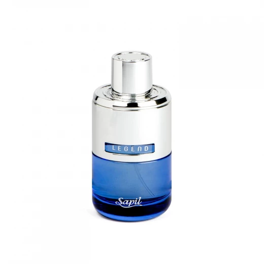 Sapil Legend Eau de Parfum for Men 100ml: Long Lasting Woody Aromatic Fragrance Gift for Him - Sapil - Image 2
