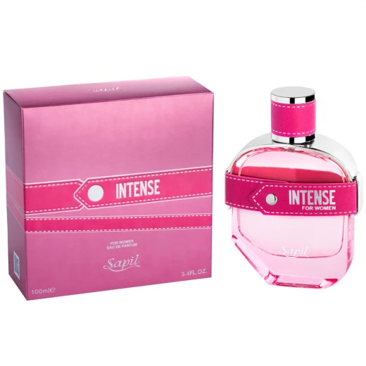 Sapil Intense Eau De Parfum for Women 100ml Floral Fragrance Daytime Wear Gift